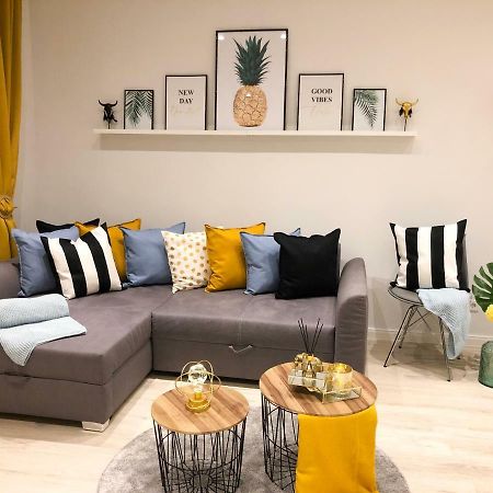 Ferienwohnung Domizil Am Delft 埃姆登 外观 照片